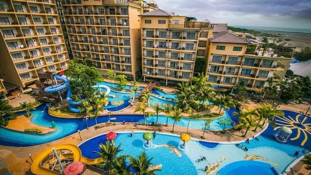 Gold Coast Morib By Tim Hotell Exteriör bild